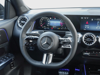 Mercedes-Benz GLB 200 d AMG Night MBUX Navi-Prem. 360° AHK