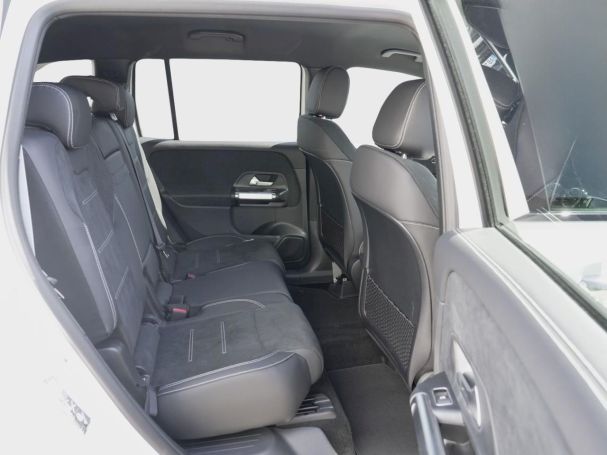 Mercedes-Benz GLB 200 d AMG Night Navi Kamera AHK Winter-Paket