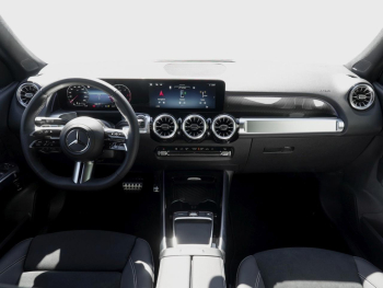 Mercedes-Benz GLB 200 d AMG Night Navi Kamera AHK Winter-Paket