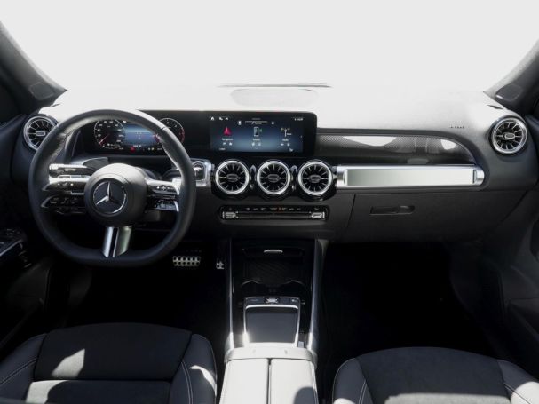 Mercedes-Benz GLB 200 d AMG Night Navi Kamera AHK Winter-Paket