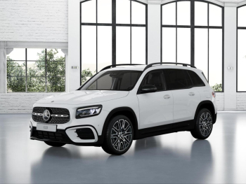 Mercedes-Benz GLB 200 d AMG Night Navi Kamera AHK Winter-Paket