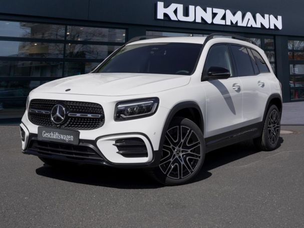 Mercedes-Benz GLB 200 d AMG Night Navi Kamera AHK Winter-Paket