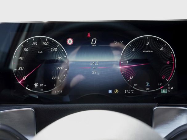 Mercedes-Benz GLB 200 d AMG Night Navi Kamera AHK Winter-Paket