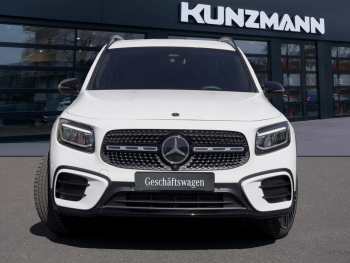 Mercedes-Benz GLB 200 d AMG Night Navi Kamera AHK Winter-Paket