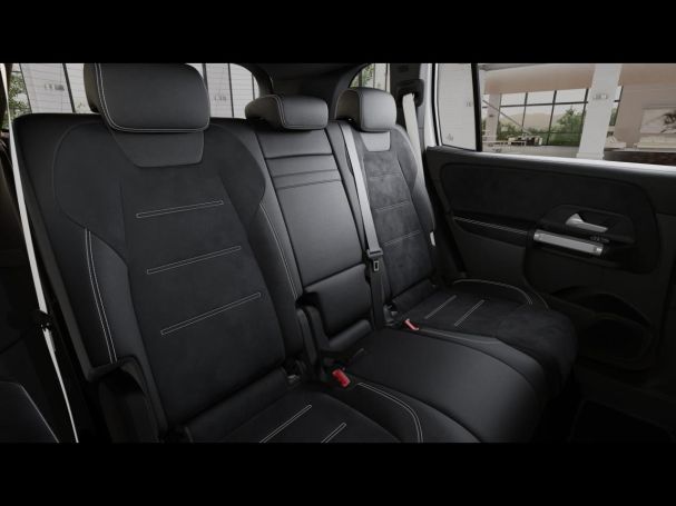 Mercedes-Benz GLB 200 d AMG Night Navi Kamera AHK Winter-Paket