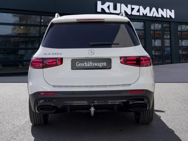 Mercedes-Benz GLB 200 d AMG Night Navi Kamera AHK Winter-Paket