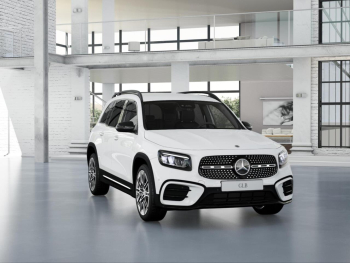 Mercedes-Benz GLB 200 d AMG Night Navi Kamera AHK Winter-Paket