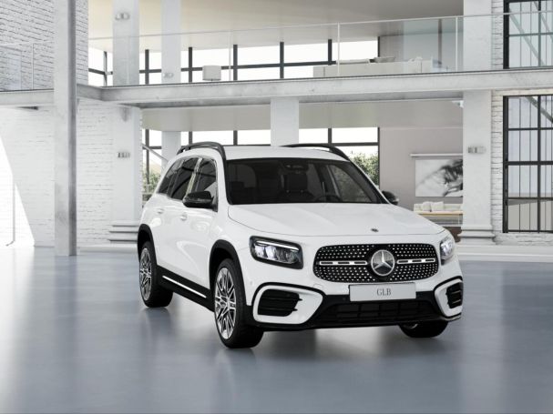 Mercedes-Benz GLB 200 d AMG Night Navi Kamera AHK Winter-Paket
