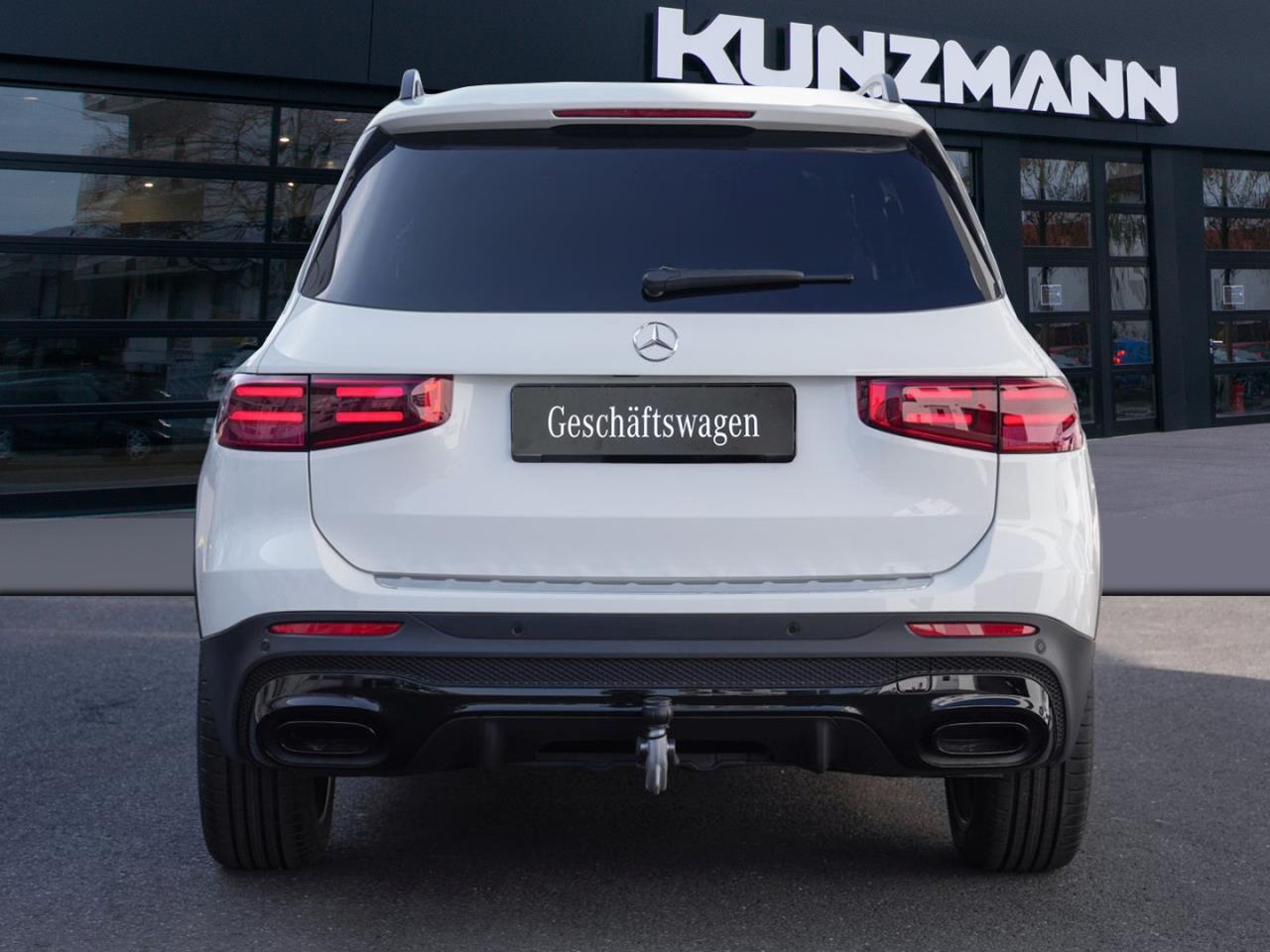 Mercedes-Benz GLB 200 d AMG Night MBUX Navi-Prem. 360° AHK