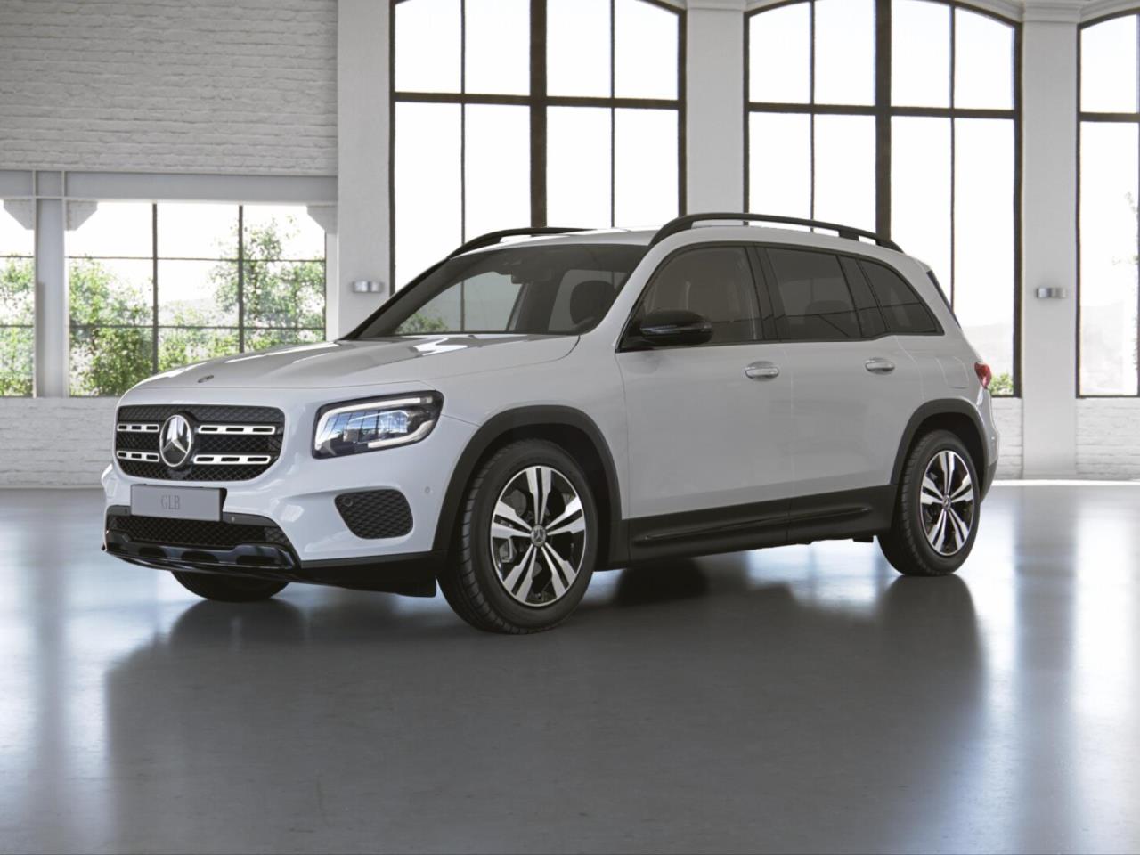 Mercedes-Benz GLB 200 d Progressive MBUX Navi Kamera Spiegel-P