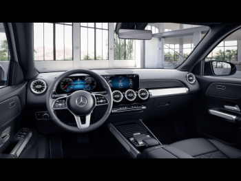 Mercedes-Benz GLB 200 d Progressive MBUX Navi Kamera Spiegel-P