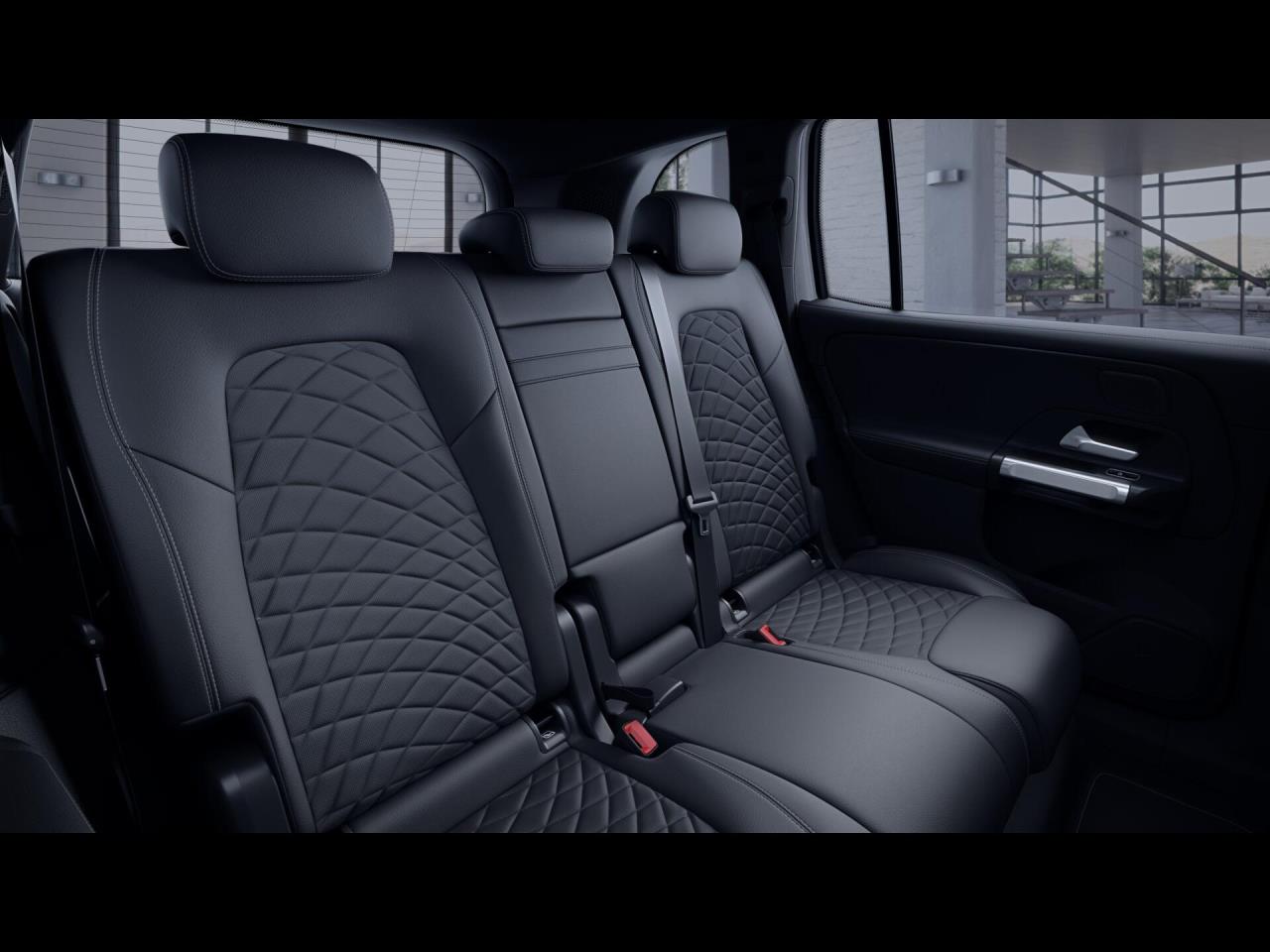 Mercedes-Benz GLB 200 d Progressive MBUX Navi Kamera Spiegel-P
