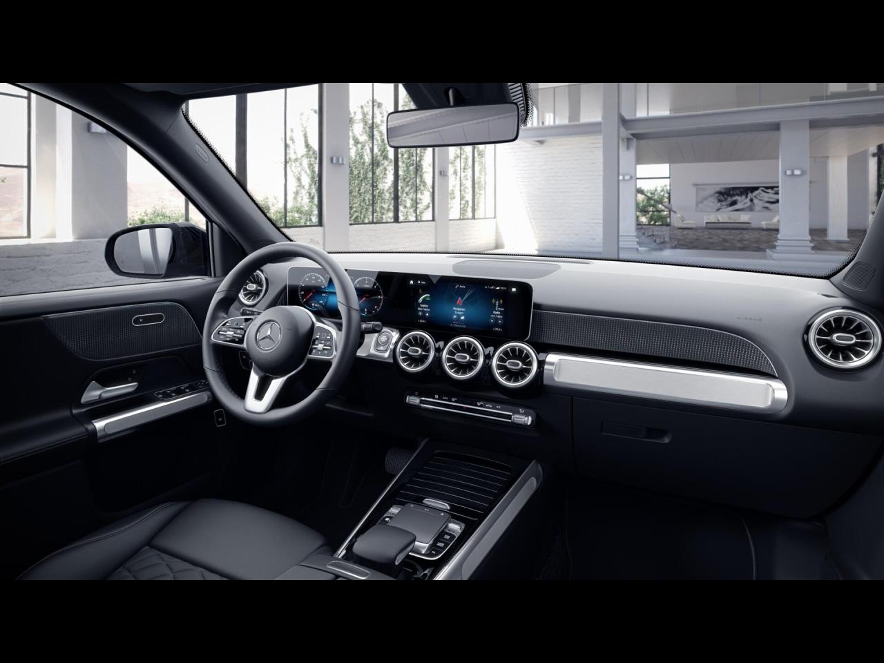 Mercedes-Benz GLB 200 d Progressive MBUX Navi Kamera Spiegel-P