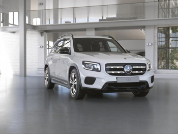 Mercedes-Benz GLB 200 d Progressive MBUX Navi Kamera Spiegel-P