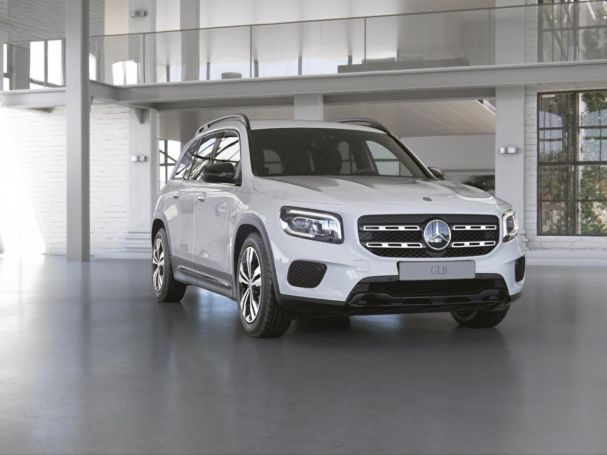 Mercedes-Benz GLB 200 d Progressive MBUX Navi Kamera Spiegel-P