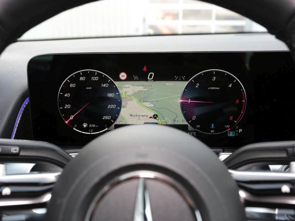 Mercedes-Benz GLB 200 d AMG Night Navi Panorama AHK Kamera