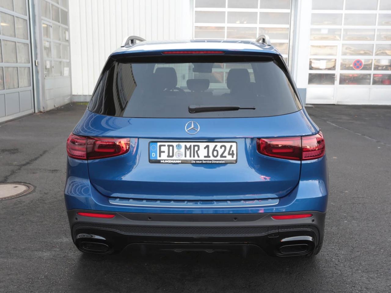 Mercedes-Benz GLB 200 d AMG Night Navi Panorama AHK Kamera