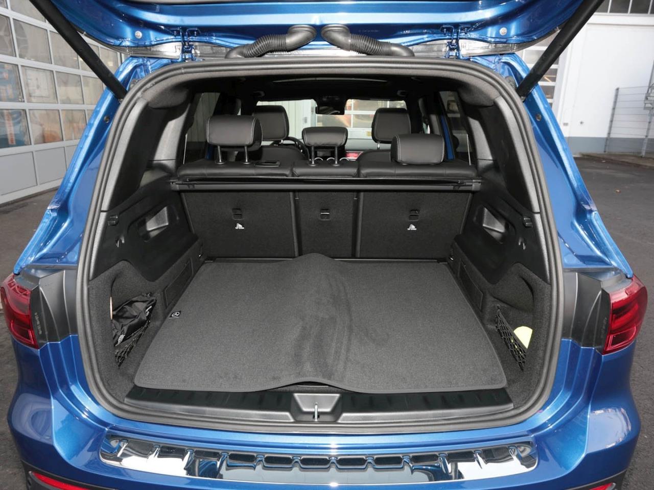 Mercedes-Benz GLB 200 d AMG Night Navi Panorama AHK Kamera