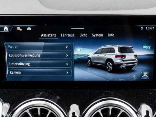 Mercedes-Benz GLB 200 d AMG Distronic Panorama Multibeam 360°