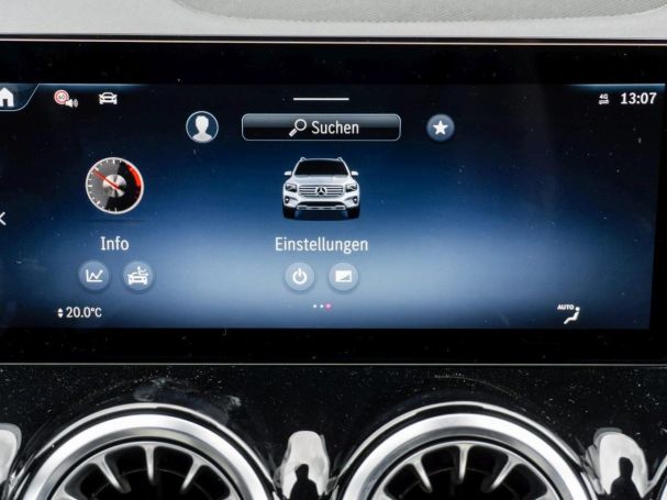 Mercedes-Benz GLB 200 d AMG Distronic Panorama Multibeam 360°