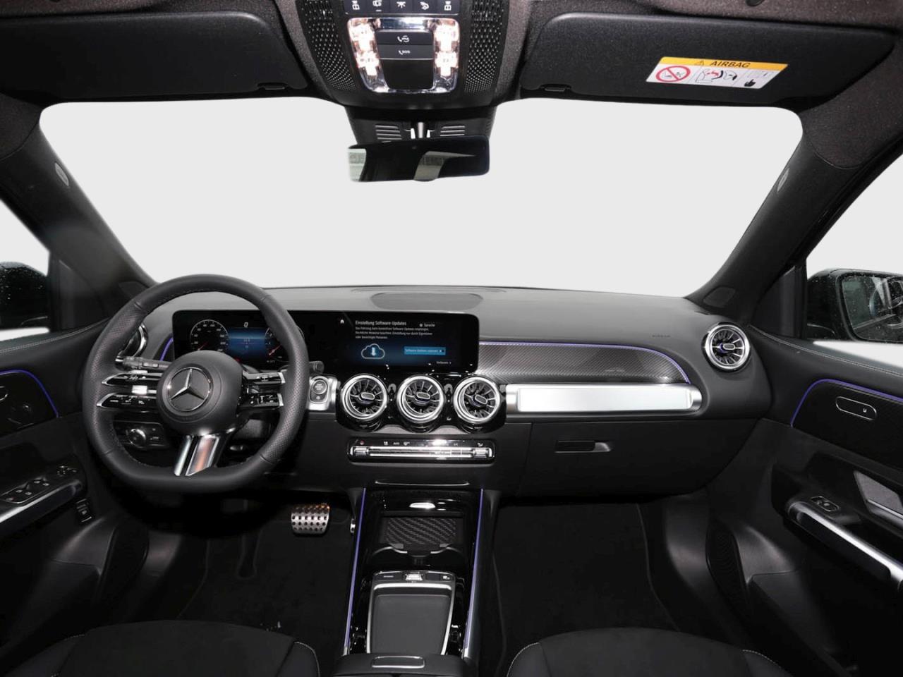 Mercedes-Benz GLB 200 AMG Night 360° AHK Easy Pack 7-Sitzer