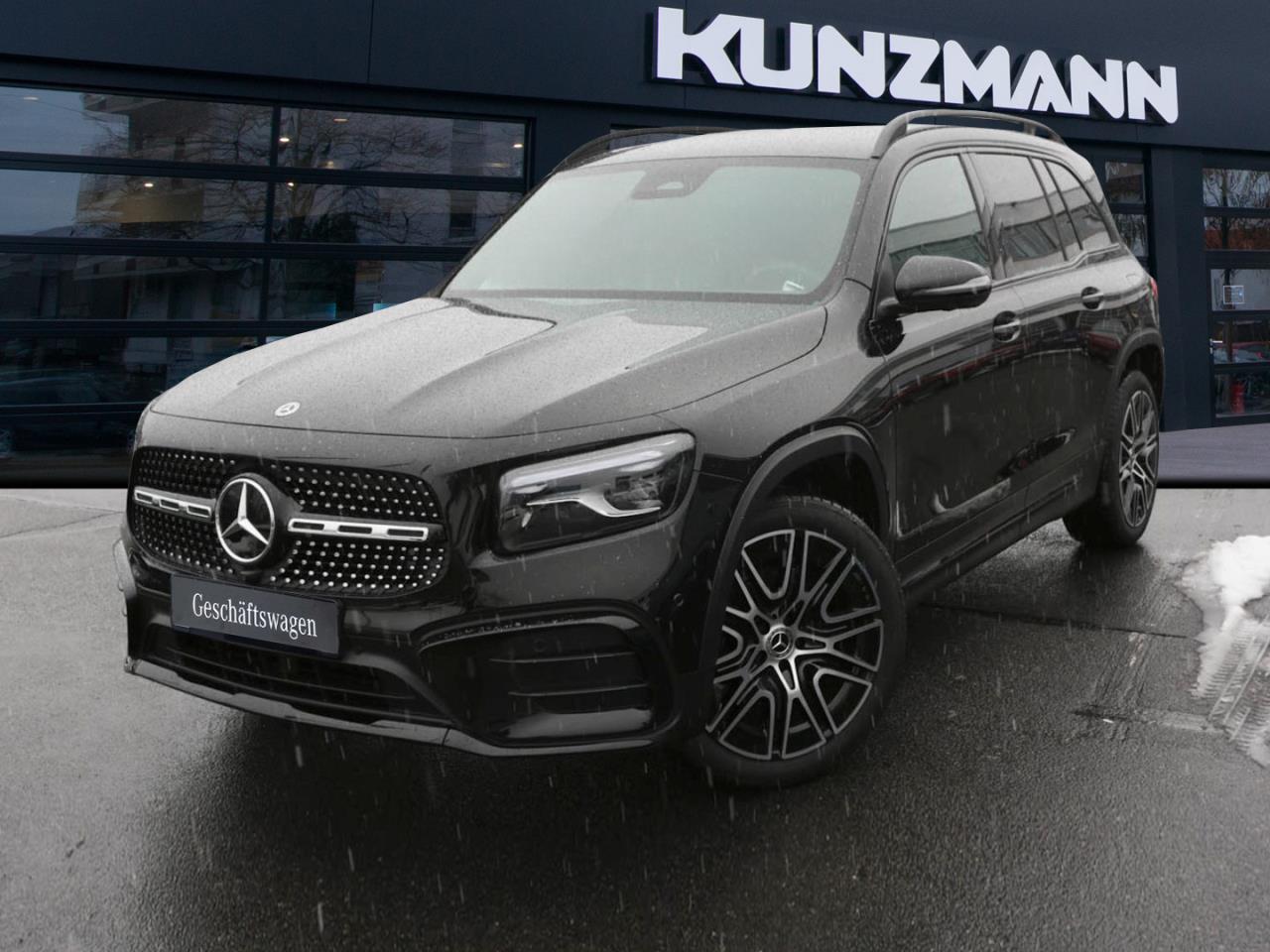 Mercedes-Benz GLB GLB 200 Geländewagen / SUV kosmosschwarz