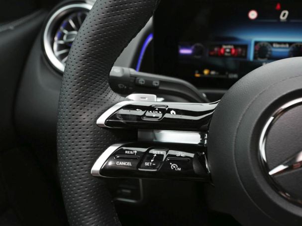 Mercedes-Benz GLB 200 AMG Night 360° AHK Easy Pack 7-Sitzer