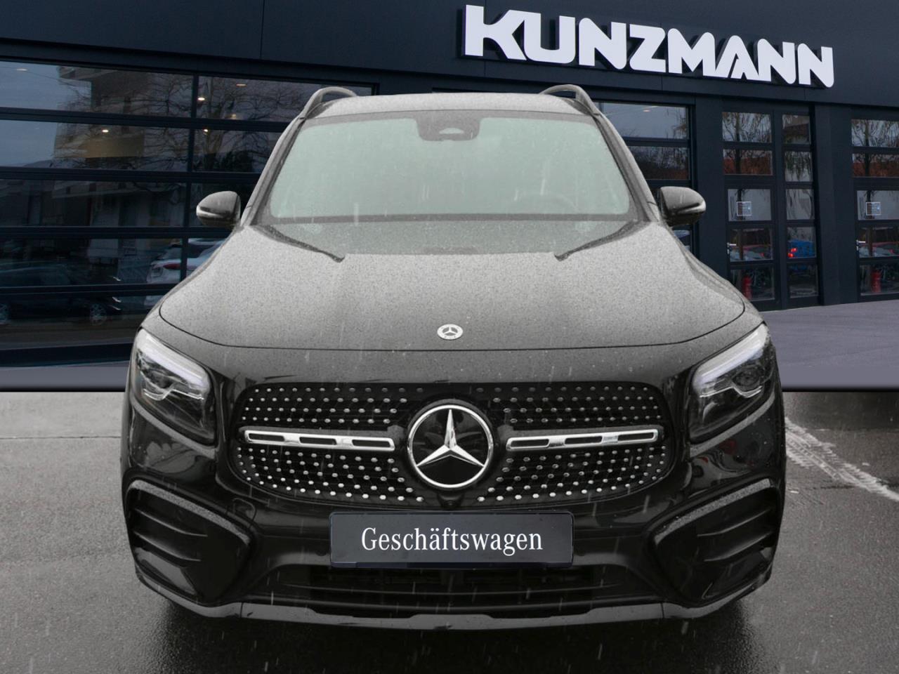 Mercedes-Benz GLB 200 AMG Night 360° AHK Easy Pack 7-Sitzer