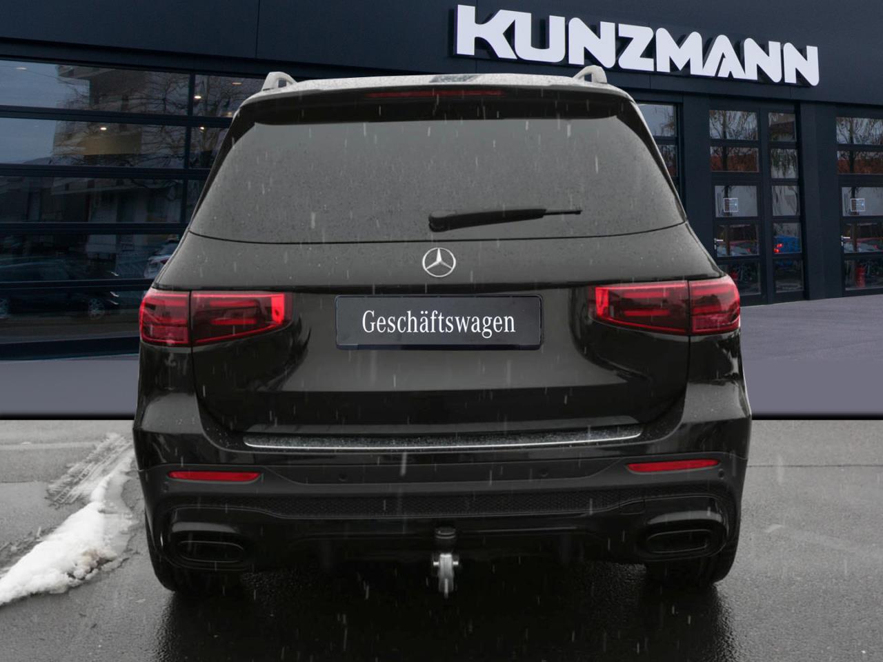 Mercedes-Benz GLB 200 AMG Night 360° AHK Easy Pack 7-Sitzer