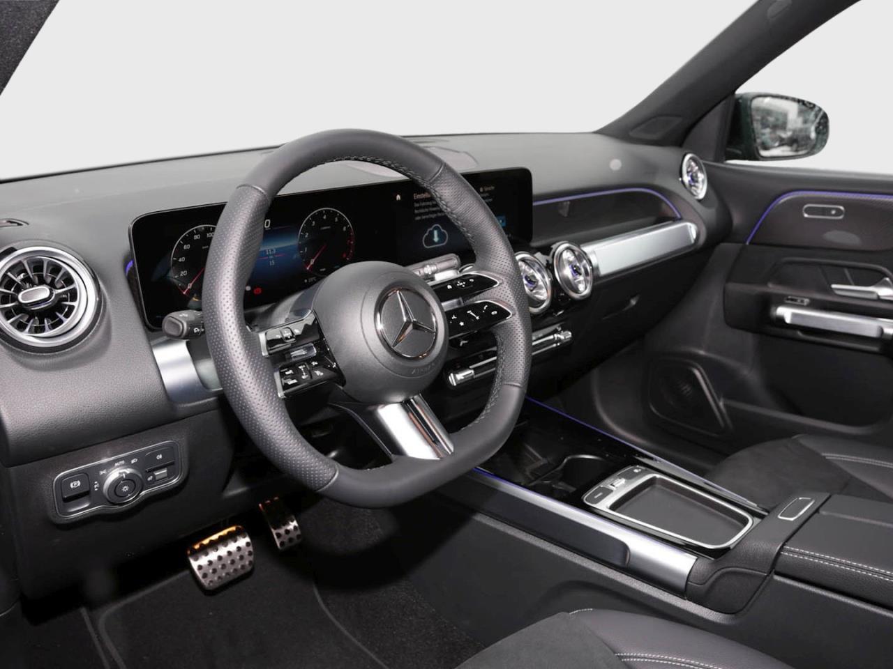 Mercedes-Benz GLB 200 AMG Night 360° AHK Easy Pack 7-Sitzer