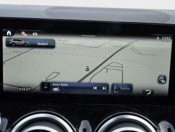 Mercedes-Benz GLB 200 AMG Night Panorama 360°EasyPack AHK 7-Si