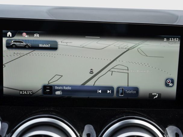 Mercedes-Benz GLB 200 AMG Night Panorama 360°EasyPack AHK 7-Si