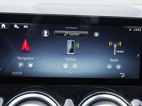 Mercedes-Benz GLB 200 AMG Night Panorama 360°EasyPack AHK 7-Si