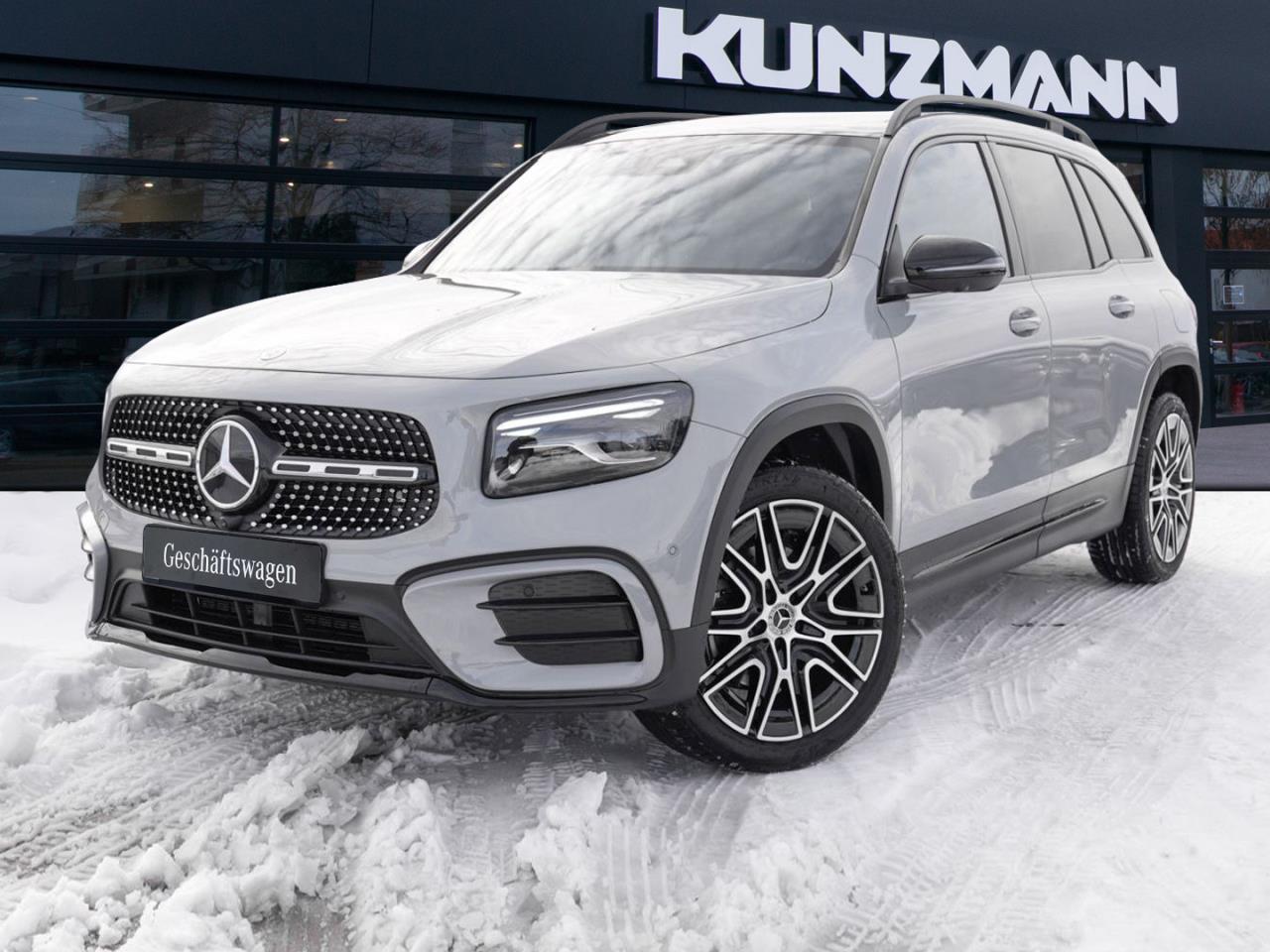 Mercedes-Benz GLB 200 AMG Night Panorama 360°EasyPack AHK 7-Si