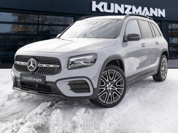 Mercedes-Benz GLB 200 AMG Night Panorama 360°EasyPack AHK 7-Si