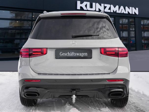 Mercedes-Benz GLB 200 AMG Night Panorama 360°EasyPack AHK 7-Si