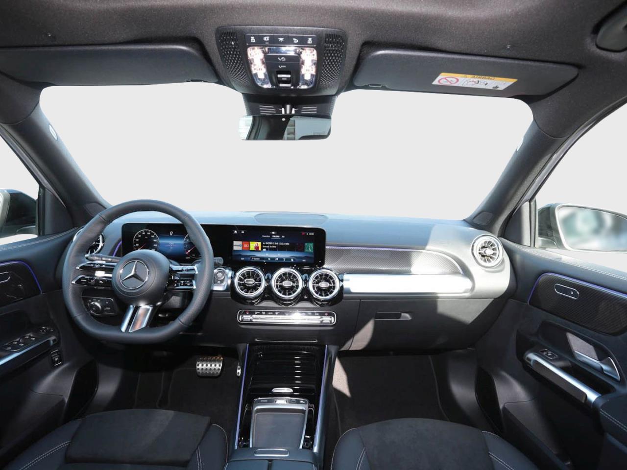 Mercedes-Benz GLB 200 AMG Night Panorama Easy-Pack 360° AHK