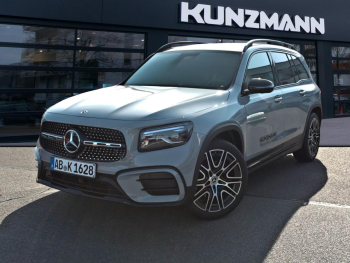 Mercedes-Benz GLB 200 AMG Night Panorama Easy-Pack 360° AHK