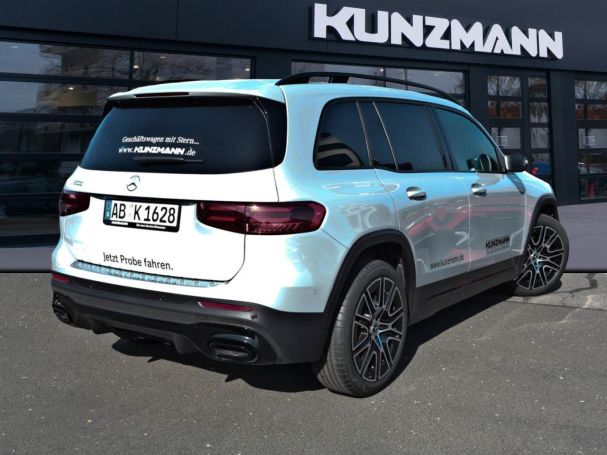 Mercedes-Benz GLB 200 AMG Night Panorama Easy-Pack 360° AHK