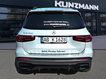 Mercedes-Benz GLB 200 AMG Night Panorama Easy-Pack 360° AHK