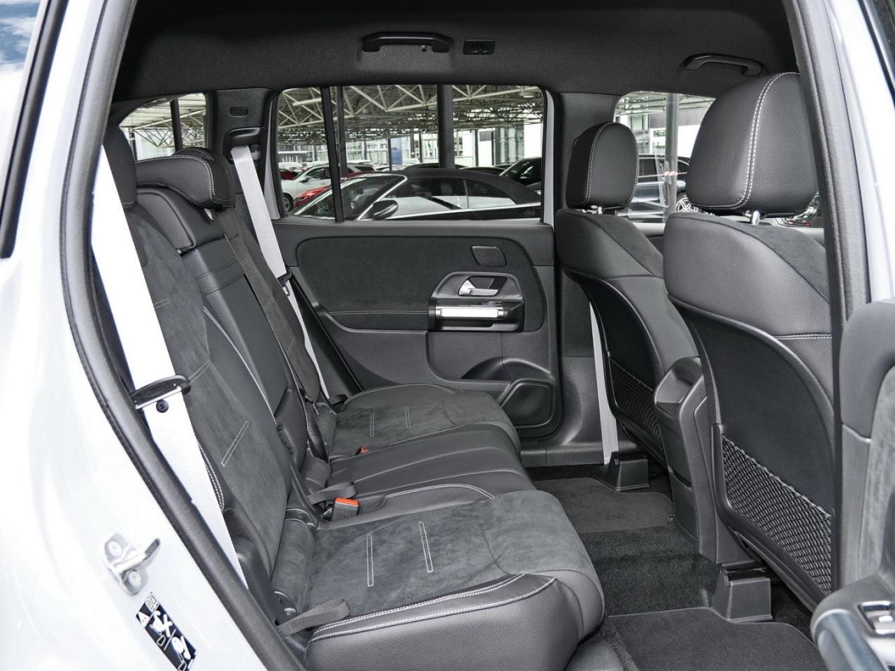 Mercedes-Benz GLB 200 AMG Night MBUXNavi-Prem. 360° AHK