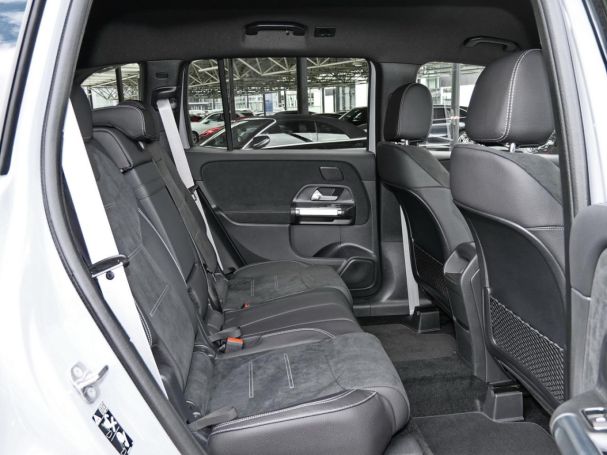 Mercedes-Benz GLB 200 AMG Night MBUXNavi-Prem. 360° AHK