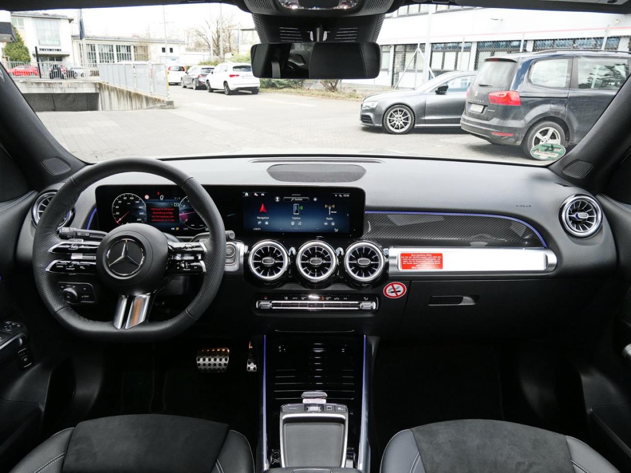 Mercedes-Benz GLB 200 AMG Night MBUXNavi-Prem. 360° AHK