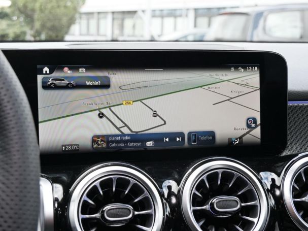 Mercedes-Benz GLB 200 AMG Night MBUXNavi-Prem. 360° AHK