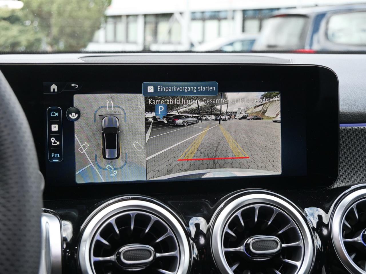 Mercedes-Benz GLB 200 AMG Night MBUXNavi-Prem. 360° AHK