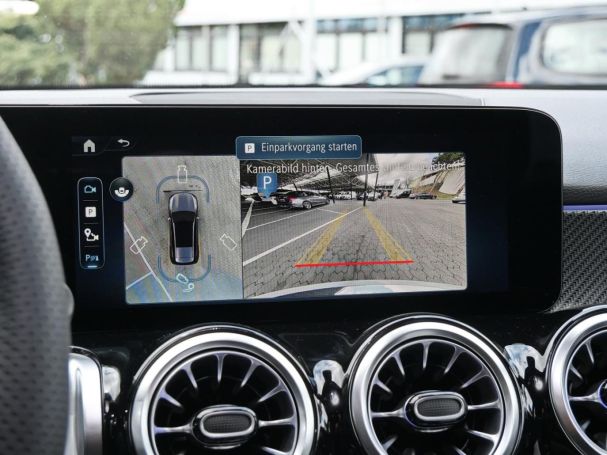 Mercedes-Benz GLB 200 AMG Night MBUXNavi-Prem. 360° AHK