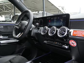 Mercedes-Benz GLB 200 AMG Night MBUXNavi-Prem. 360° AHK