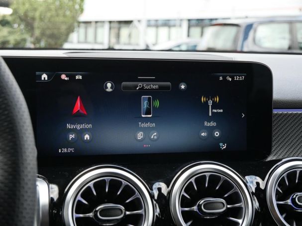 Mercedes-Benz GLB 200 AMG Night MBUXNavi-Prem. 360° AHK