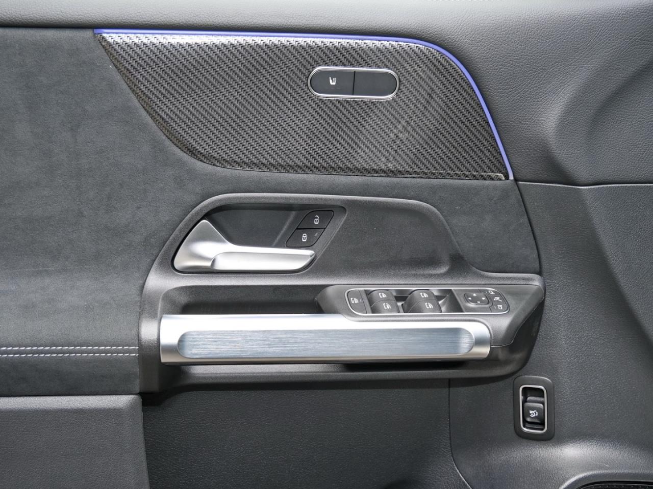 Mercedes-Benz GLB 200 AMG Night MBUXNavi-Prem. 360° AHK