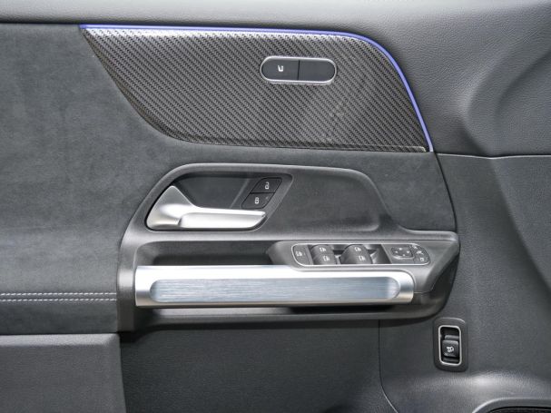 Mercedes-Benz GLB 200 AMG Night MBUXNavi-Prem. 360° AHK